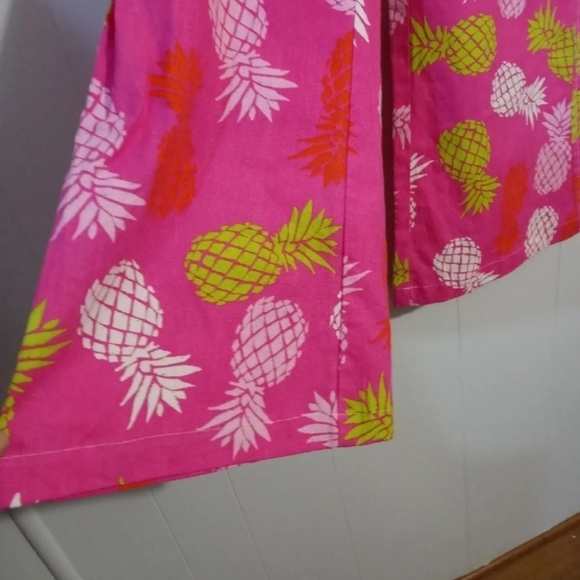 MacBeth Collection Pineapple Pants NWT size XS - Picture 7 of 10